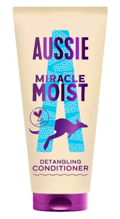 Aussie Miracle Moist Detangling Conditioner 200 ml