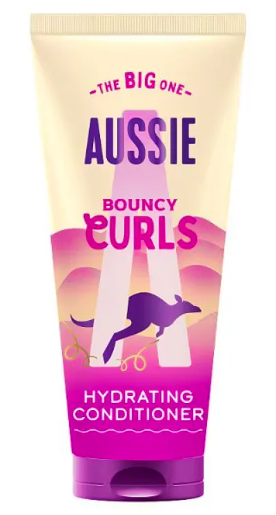 Aussie Bouncy Curls Hydrating Conditioner 275 ml