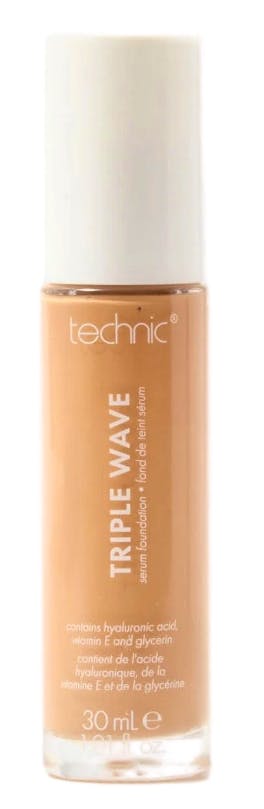 Technic Summer Triple Wave Serum Foundation Tan 30 ml