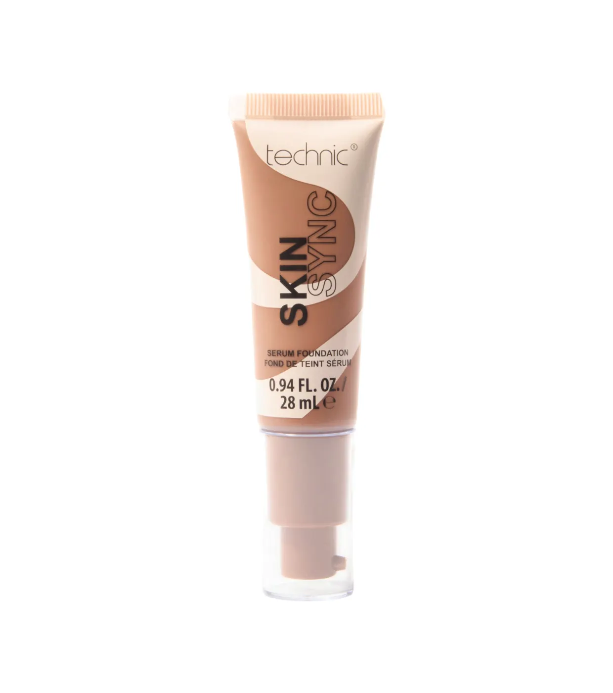 Technic Skin Sync Foundation Mocha 28 ml