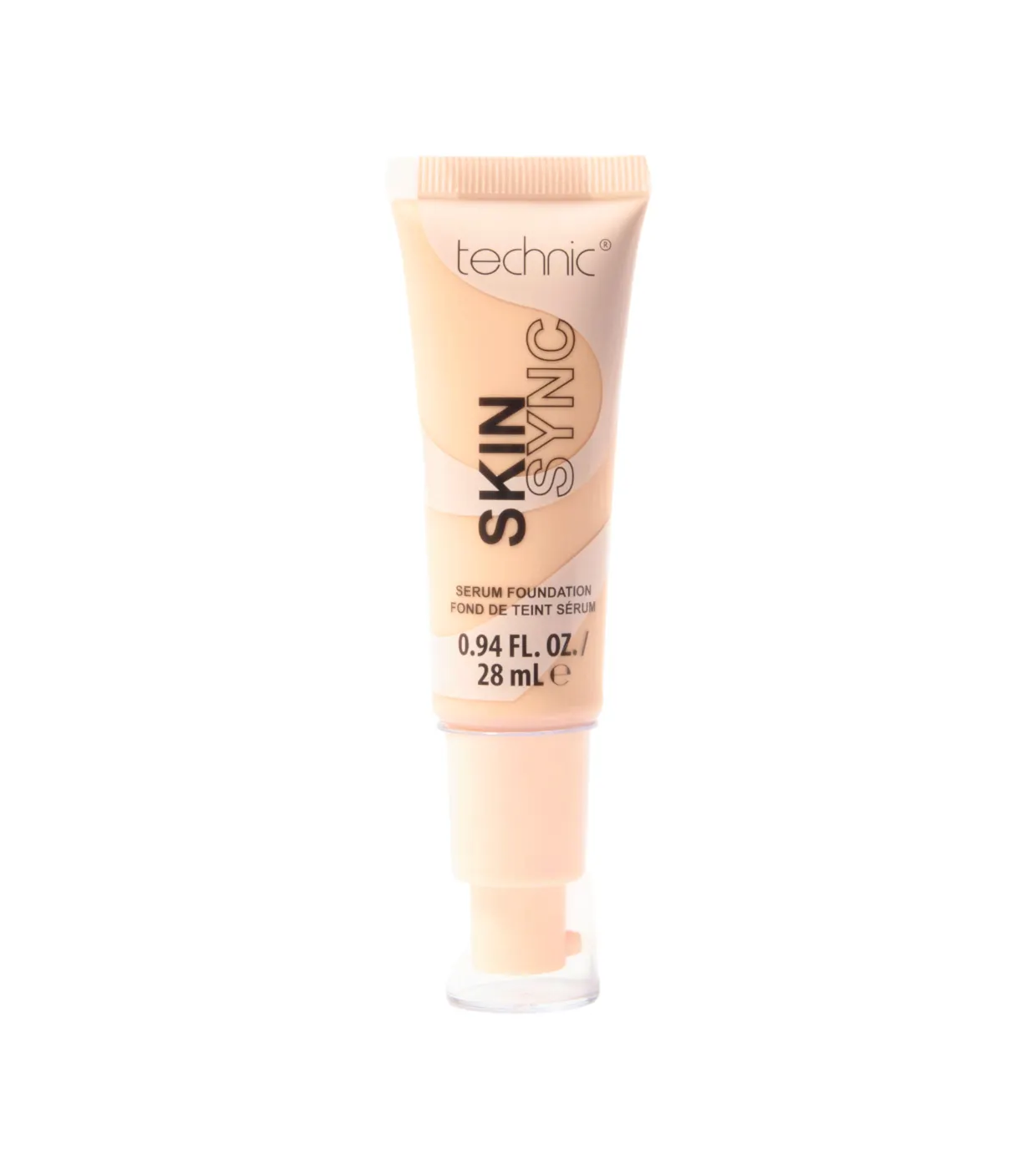 Technic Skin Sync Foundation Beige 28 ml