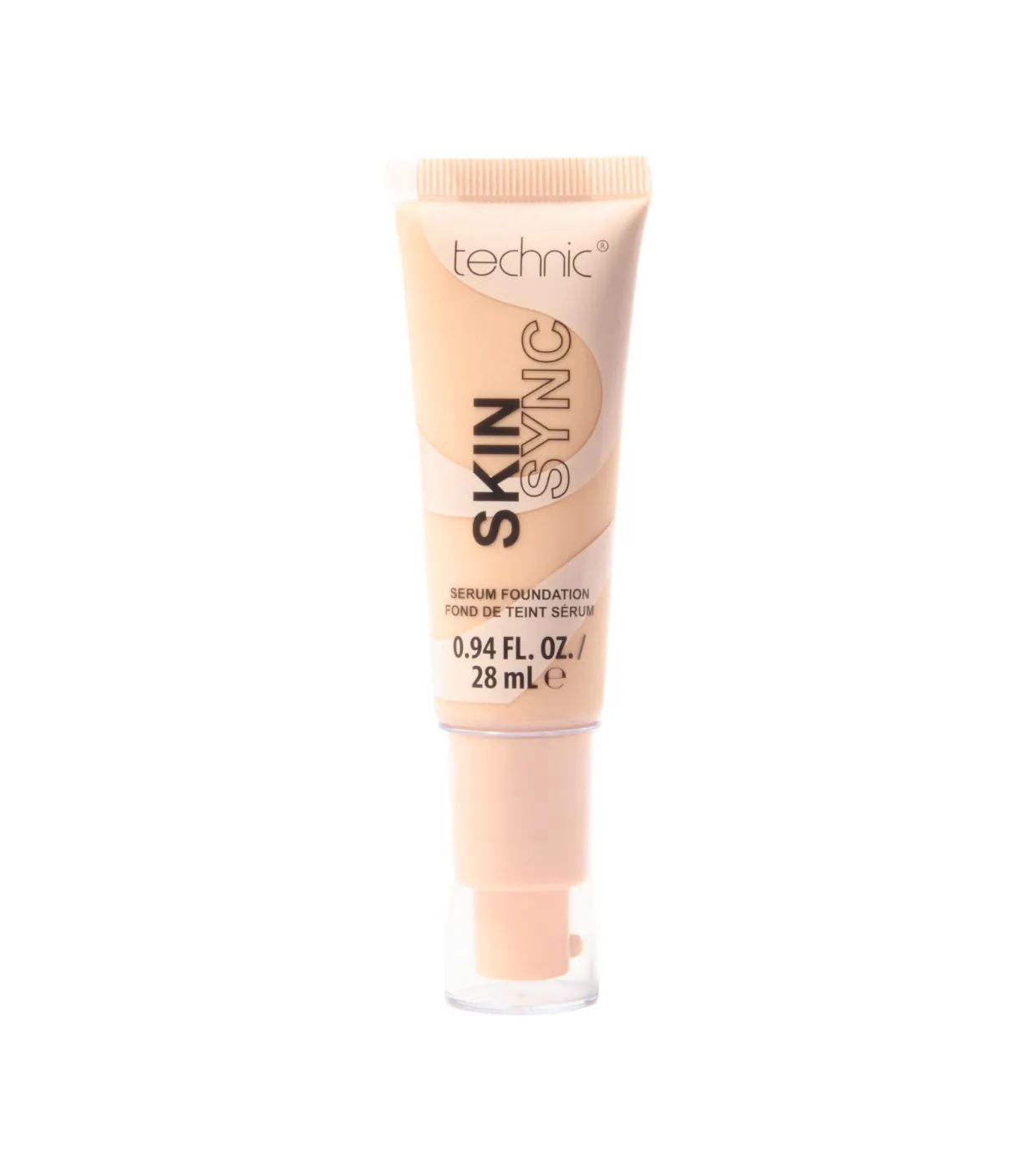 Technic Skin Sync Foundation Ivory 28 ml