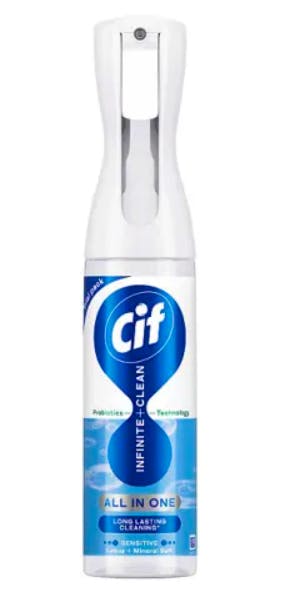 Cif Infinite Spray Lotus & Mineral Salt 250 ml