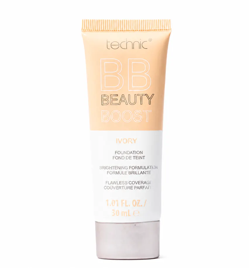 Technic BB Beauty Boost - Ivory 30 ml