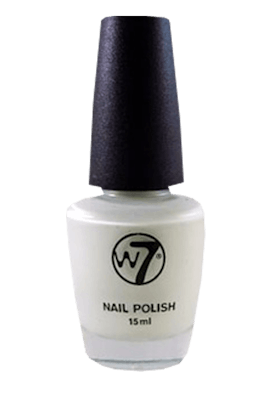 W7 Nailpolish 34 White 15 ml