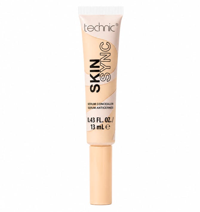 Technic Skin Sync Serum Concealer - Alabaster 13 ml