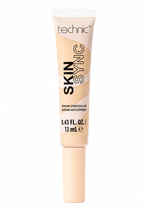 Technic Skin Sync Serum Concealer - Porcelain 13 ml