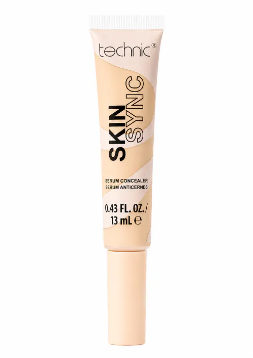 Technic Skin Sync Serum Concealer - Porcelain 13 ml