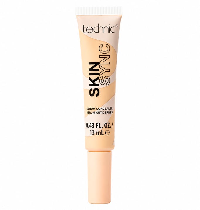 Technic Skin Sync Serum Concealer - Ivory 13 ml