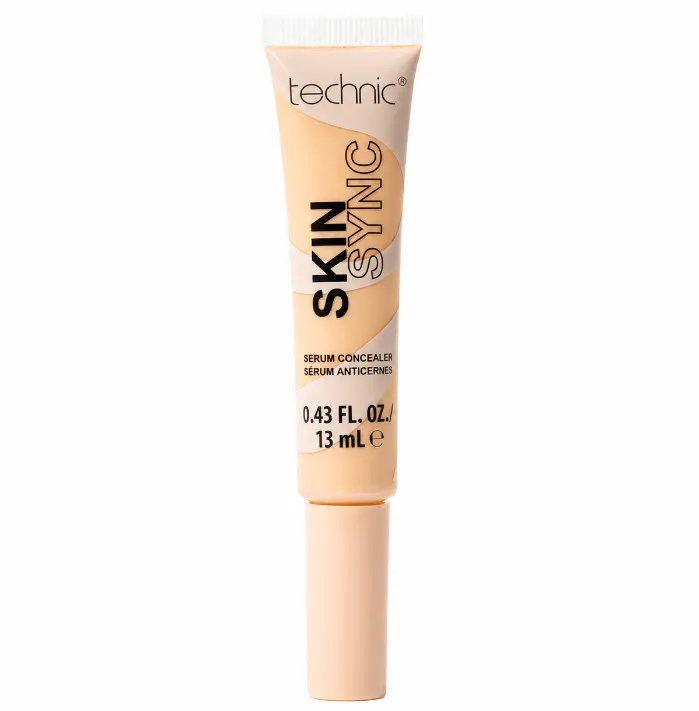 Technic Skin Sync Serum Concealer - Beige 13 ml