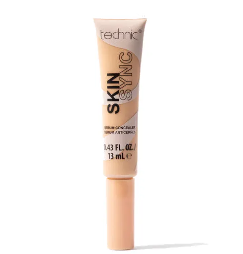 Technic Skin Sync Serum Concealer - Golden 13 ml