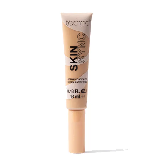 Technic Skin Sync Serum Concealer - Honey 13 ml