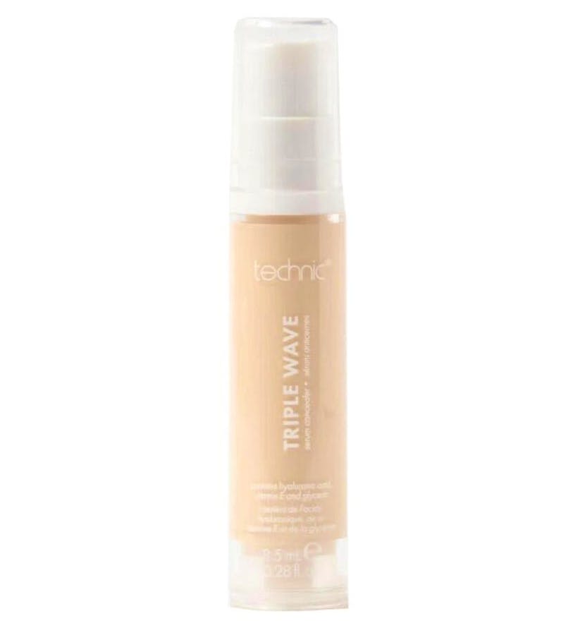 Technic Summer Triple Wave Serum Concealer Light 8.5 ml