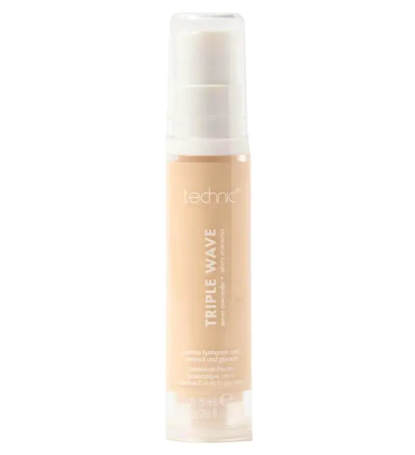 Technic Summer Triple Wave Serum Concealer Light 8.5 ml