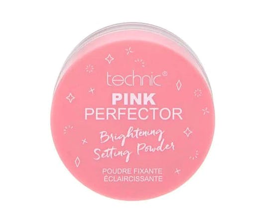 Technic Pink Perfector Brigthening Setting Powder 10 g