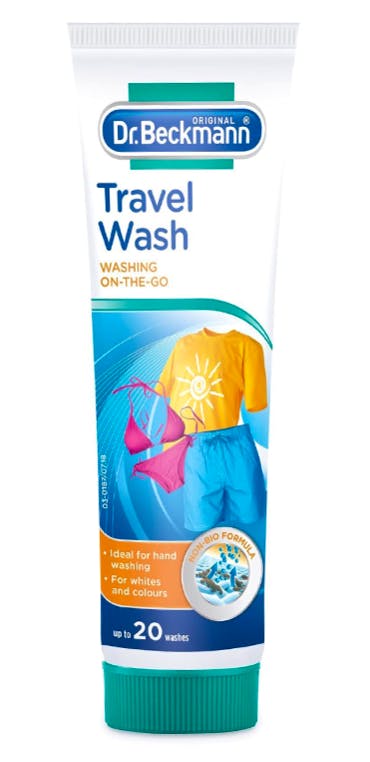 Dr. Beckmann Travel Wash Hand Wash 100 ml