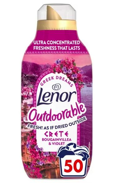 Lenor Outdoorable Crete 700 ml