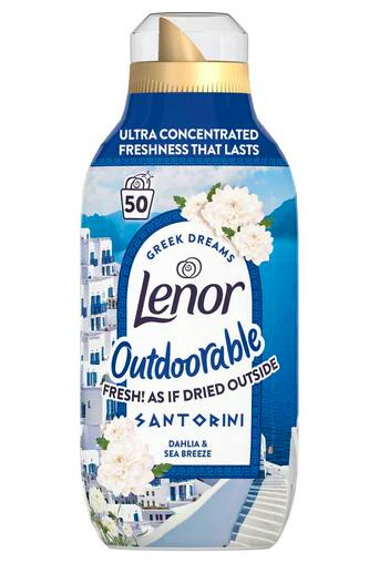 Lenor Outdoorable Santorini 700 ml