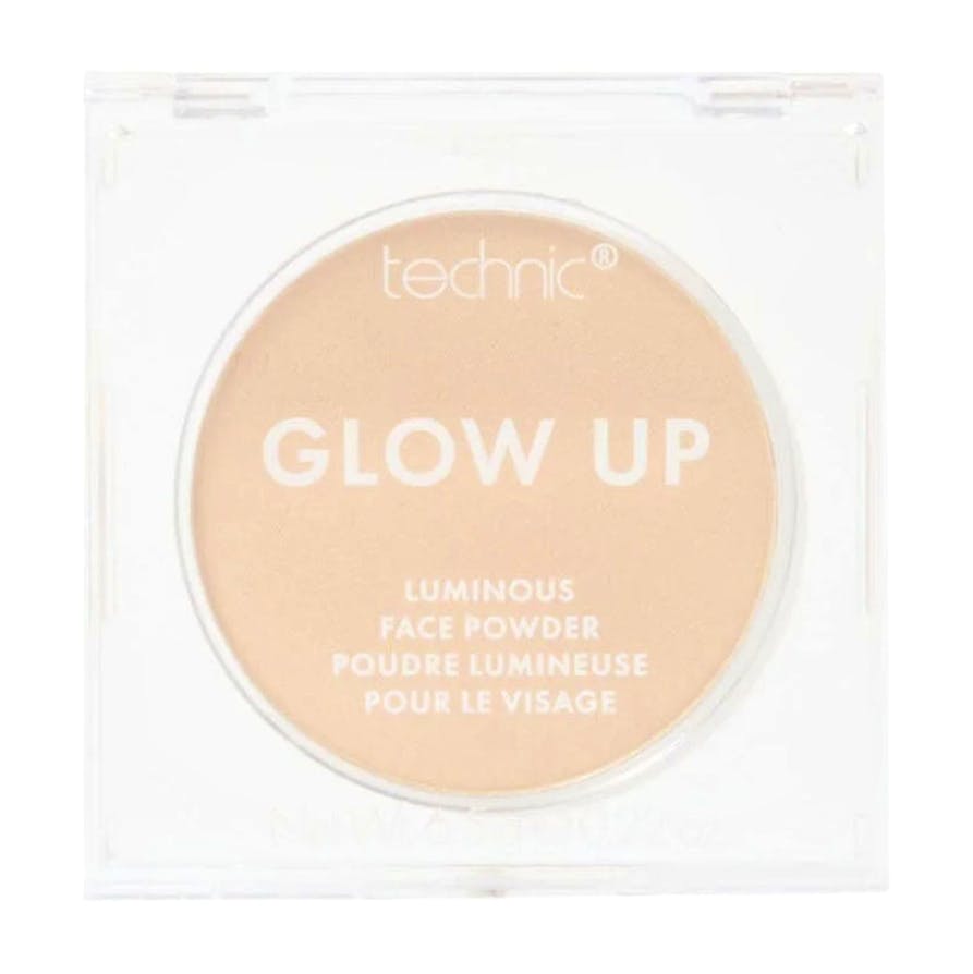 Technic Summer Glow Up Luminous Face Powder Light 6.5 g