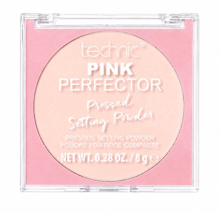 Technic Pink Perfector Pressed Setting Powder 8 g