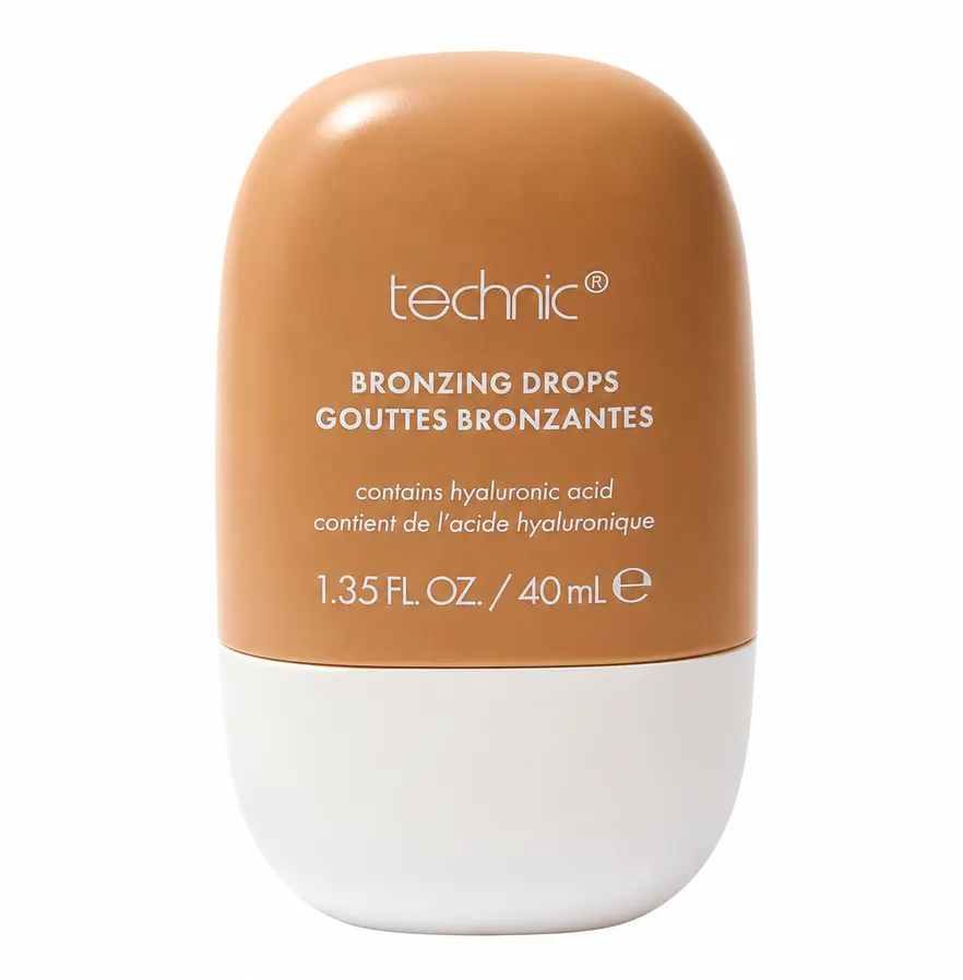 Technic Summer Bronzing Drops Light 40 ml