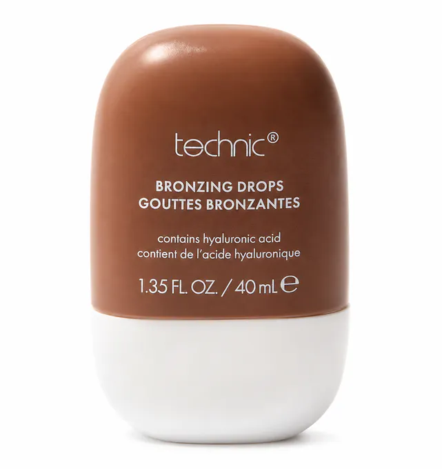 Technic Summer Bronzing Drops Dark 40 ml
