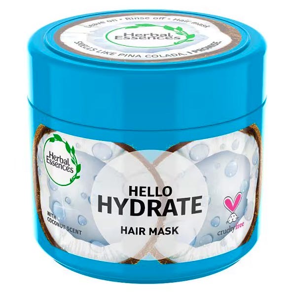 Herbal Essences Hello Hydrate Coconut Hair Mask 300 ml