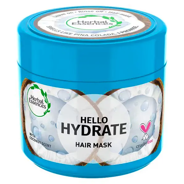 Herbal Essences Hello Hydrate Coconut Hair Mask 300 ml