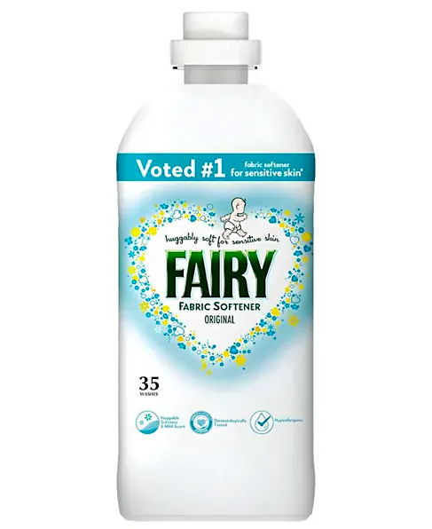 Fairy (Dreft) Non Bio Fabric Softener for Sensitive Skin 1155 ml