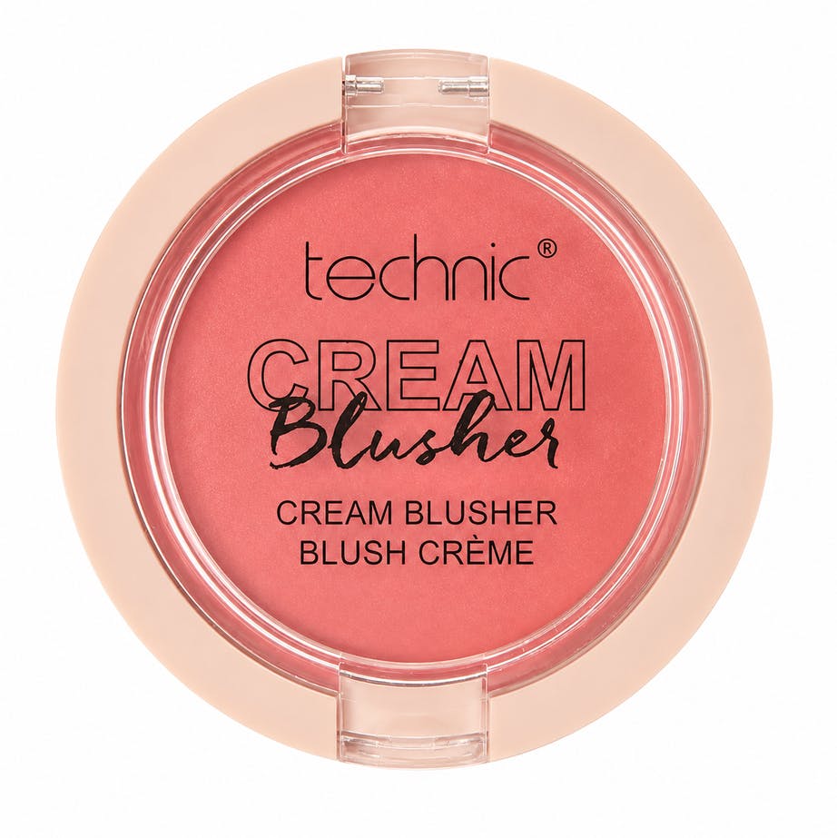 Technic Cream Blusher Flushed 5.5 g