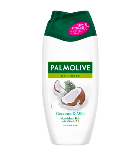 Palmolive Naturals Coconut & Milk Shower Cream 250 ml