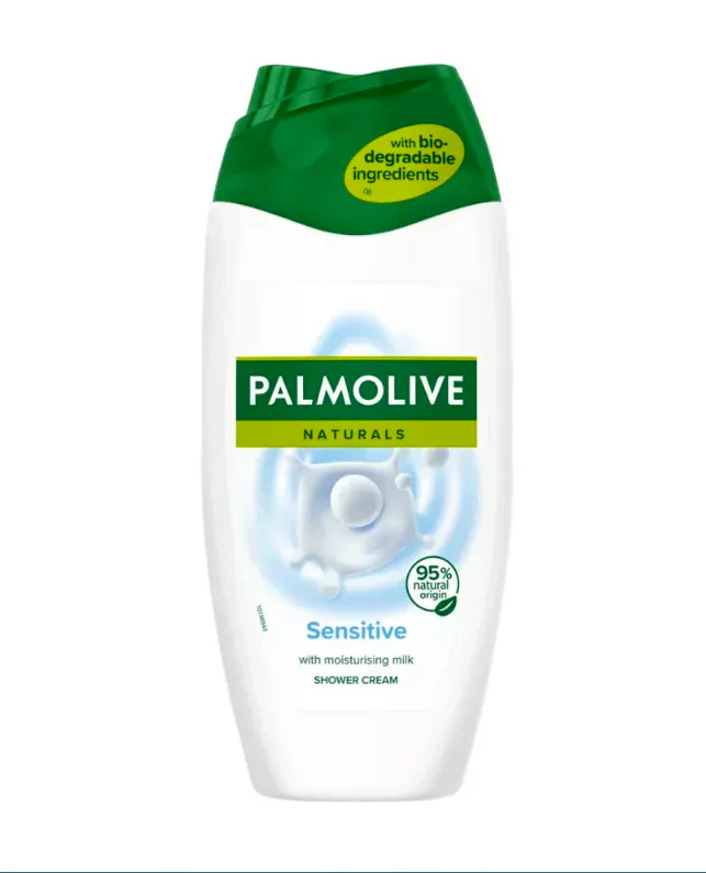 Palmolive Naturals Sensitive Shower Cream 250 ml