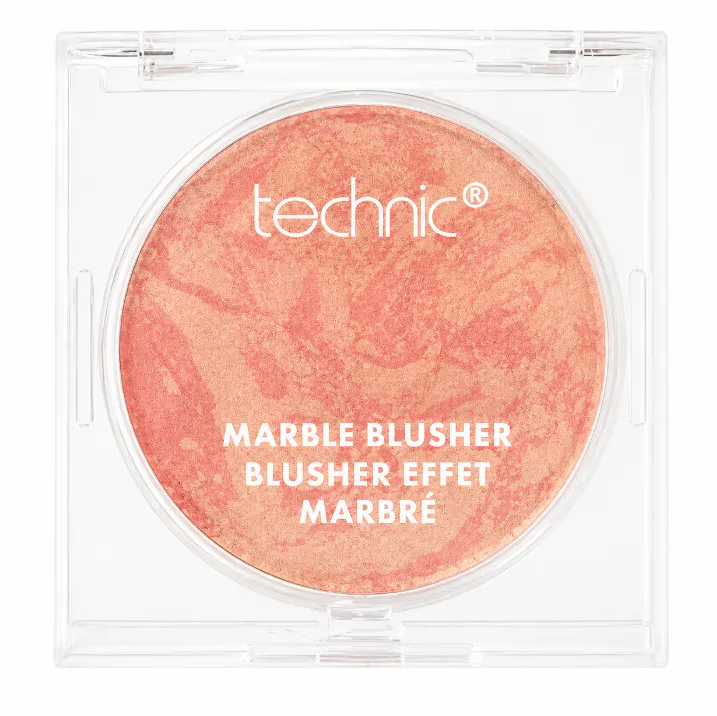 Technic Summer Marble Blusher Sunset 3.5 g