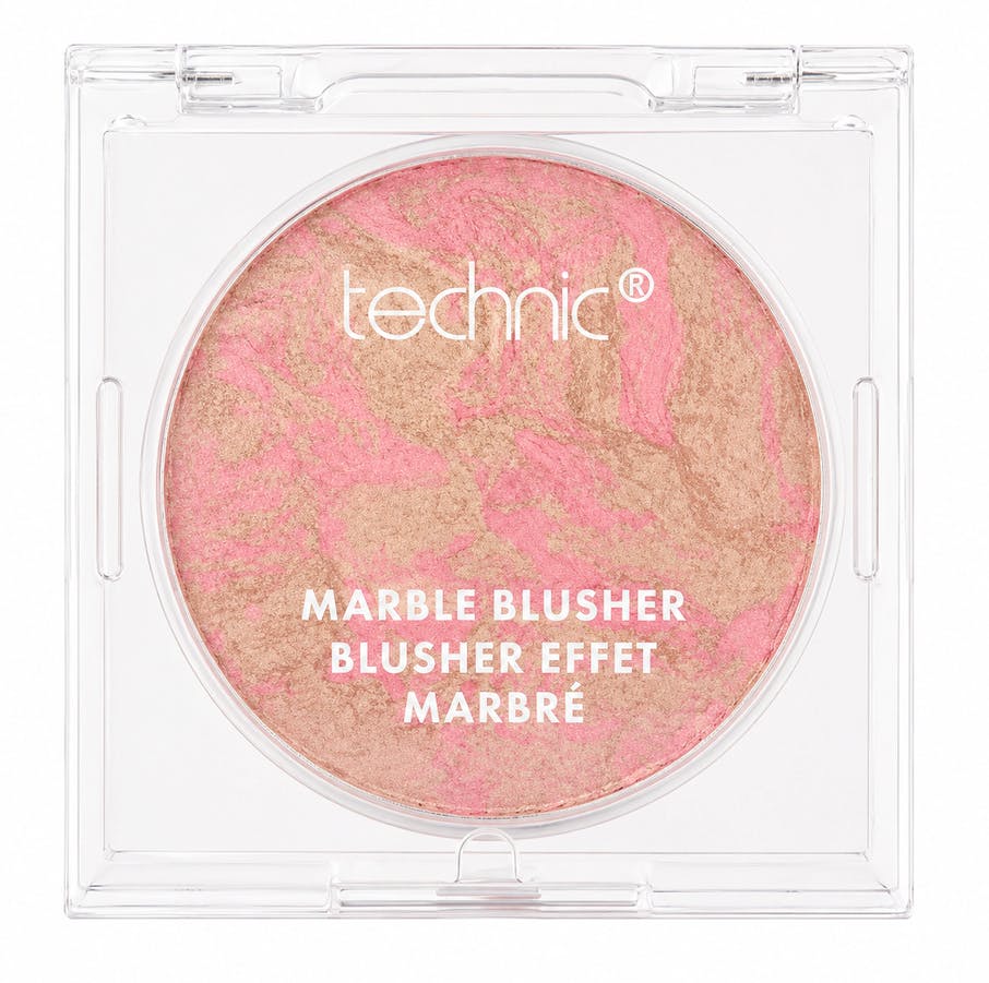 Technic Summer Marble Blusher Pink Haze 3.5 g