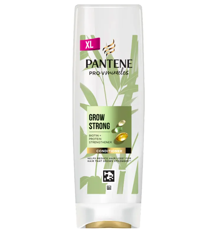 Pantene Miracles Grow Strong Conditioner 400 ml