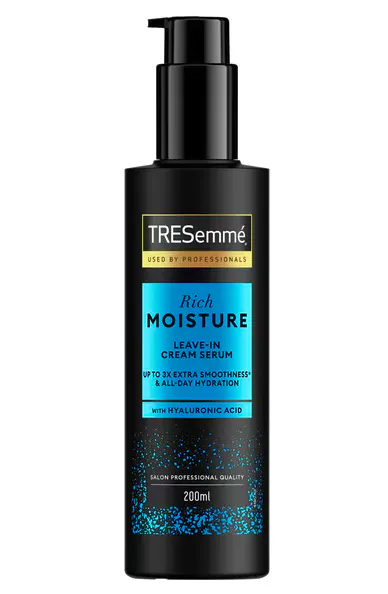 Tresemmé Rich Moisture Leave-In Cream Hair Serum 200 ml