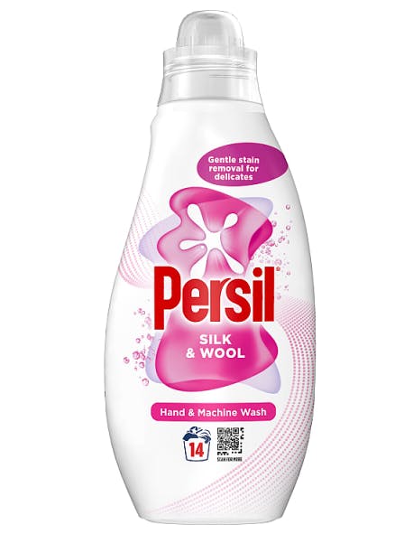 Persil Liquid Wash Silk & Wool 700 ml
