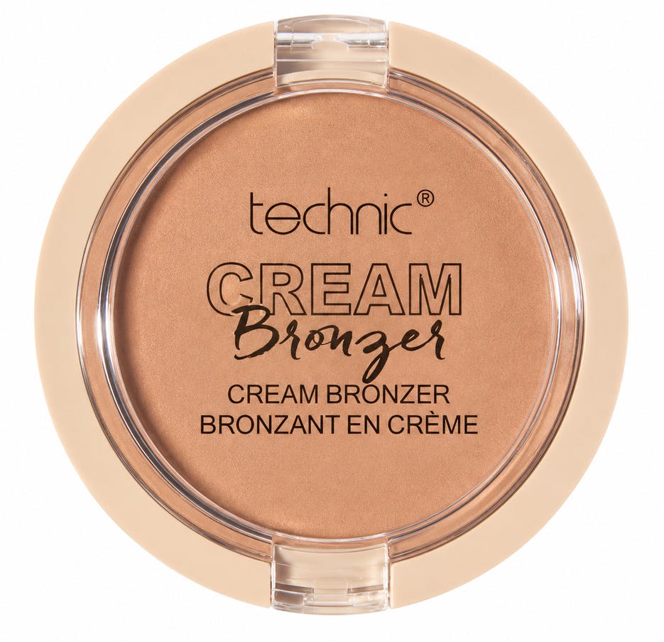 Technic Cream Bronzer Light 6 g