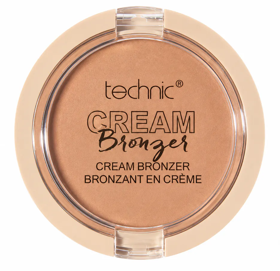 Technic Cream Bronzer Light 6 g