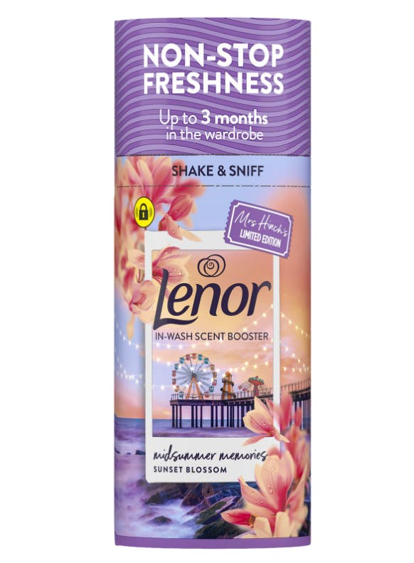 Lenor Scented Beads Midsummer Memories 155 g