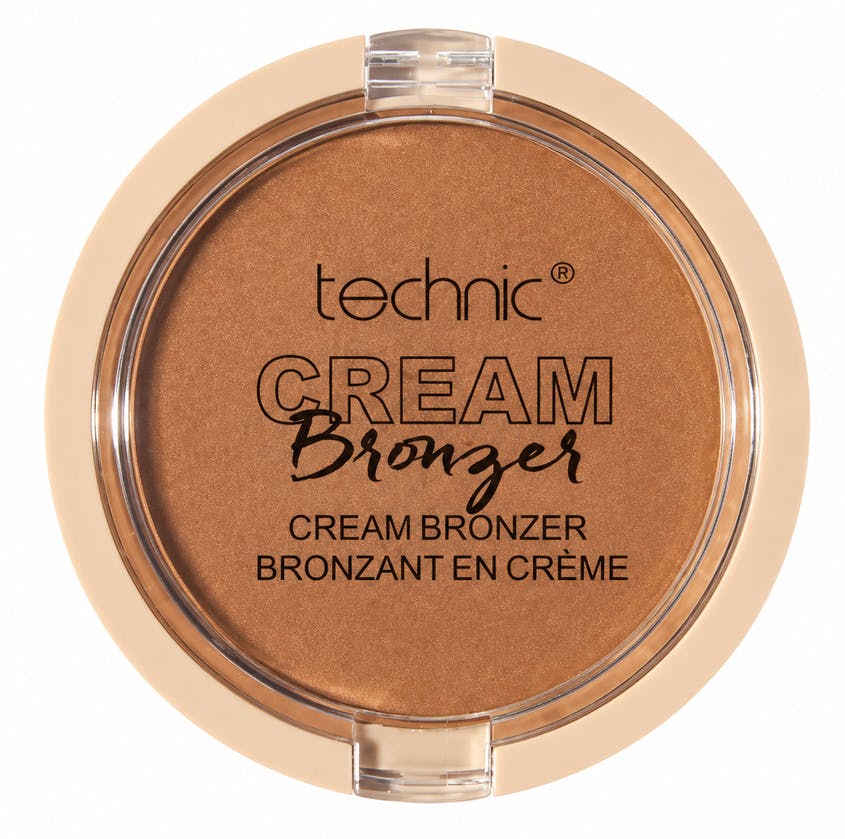 Technic Cream Bronzer Medium 6 g