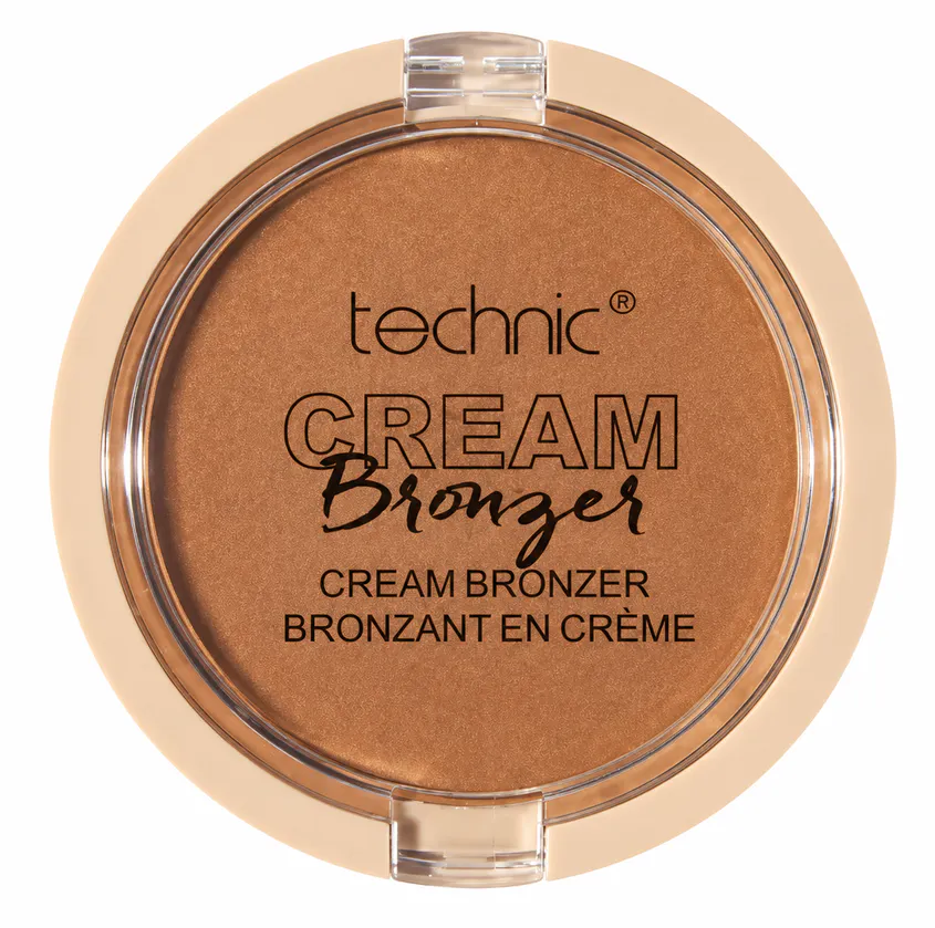 Technic Cream Bronzer Medium 6 g