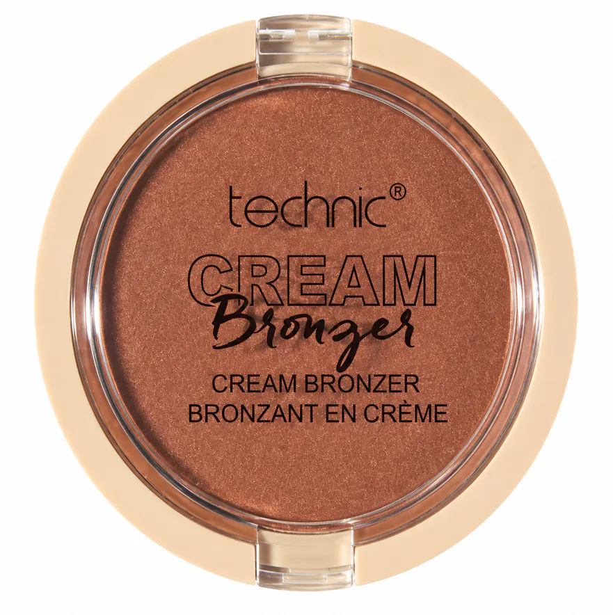 Technic Cream Bronzer Dark 6 g