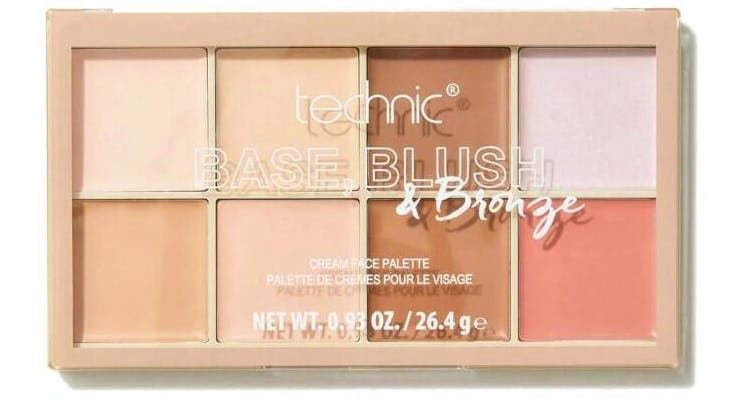 Technic Base, Blush & Bronze Light 26.4 g