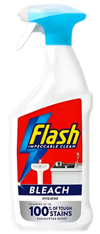 Flash Bleach Hygiene Spray 500 ml