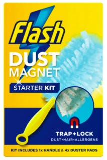 Flash Duster Standard Starter Kit 1 pcs + 4 kpl