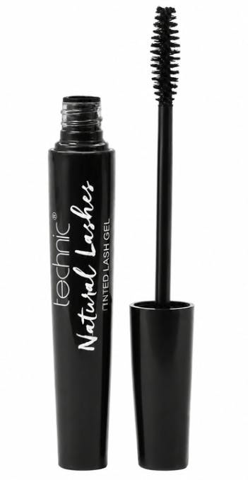 Technic Natural Lashes Tinted Lash Gel Black 10 ml