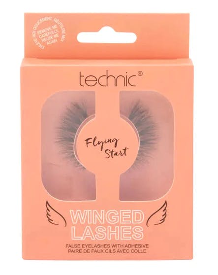Technic Winged Lashes Flying Start 1 paar