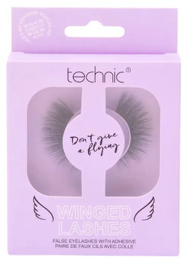 Technic Winged Lashes Don't Give A Flying 1 paar