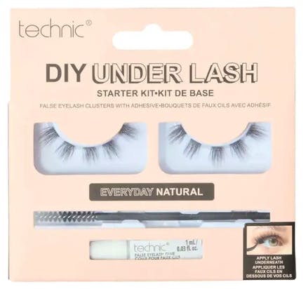 Technic DIY Under Lash Everyday Natural 1 paar